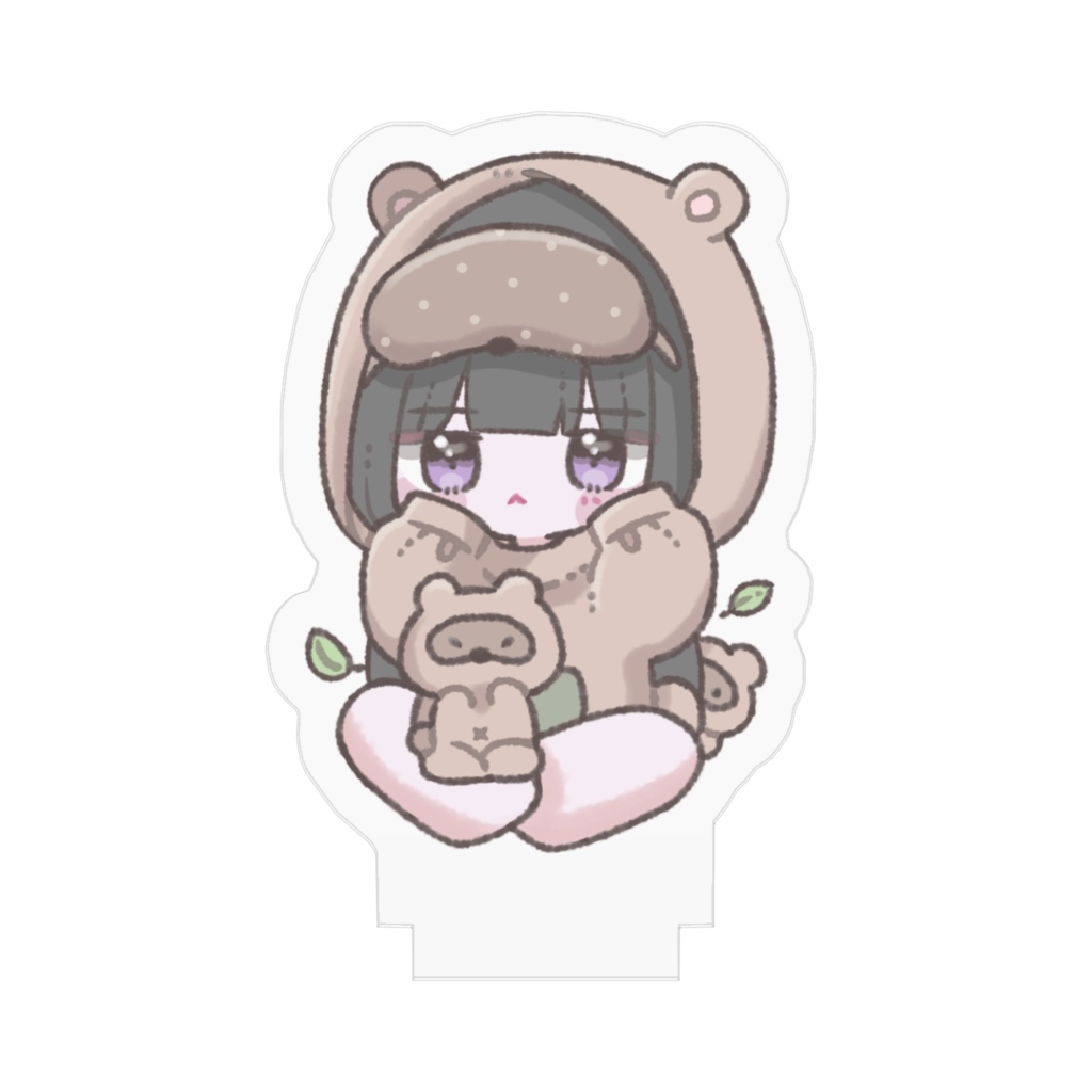 アクリルスタンド秋ver