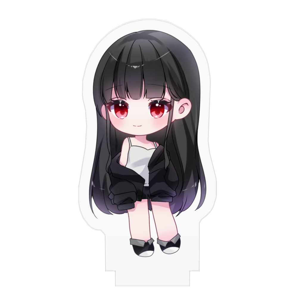 アクリルスタンド ミニキャラ