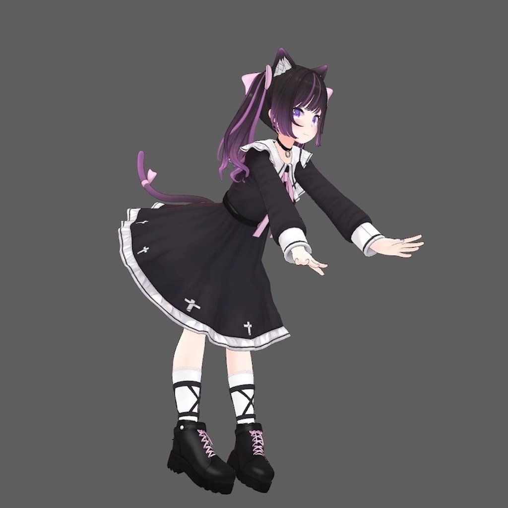 029.【ループ対応】つままれてるように動くanimation