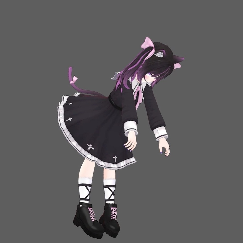 029.【ループ対応】つままれてるように動くanimation