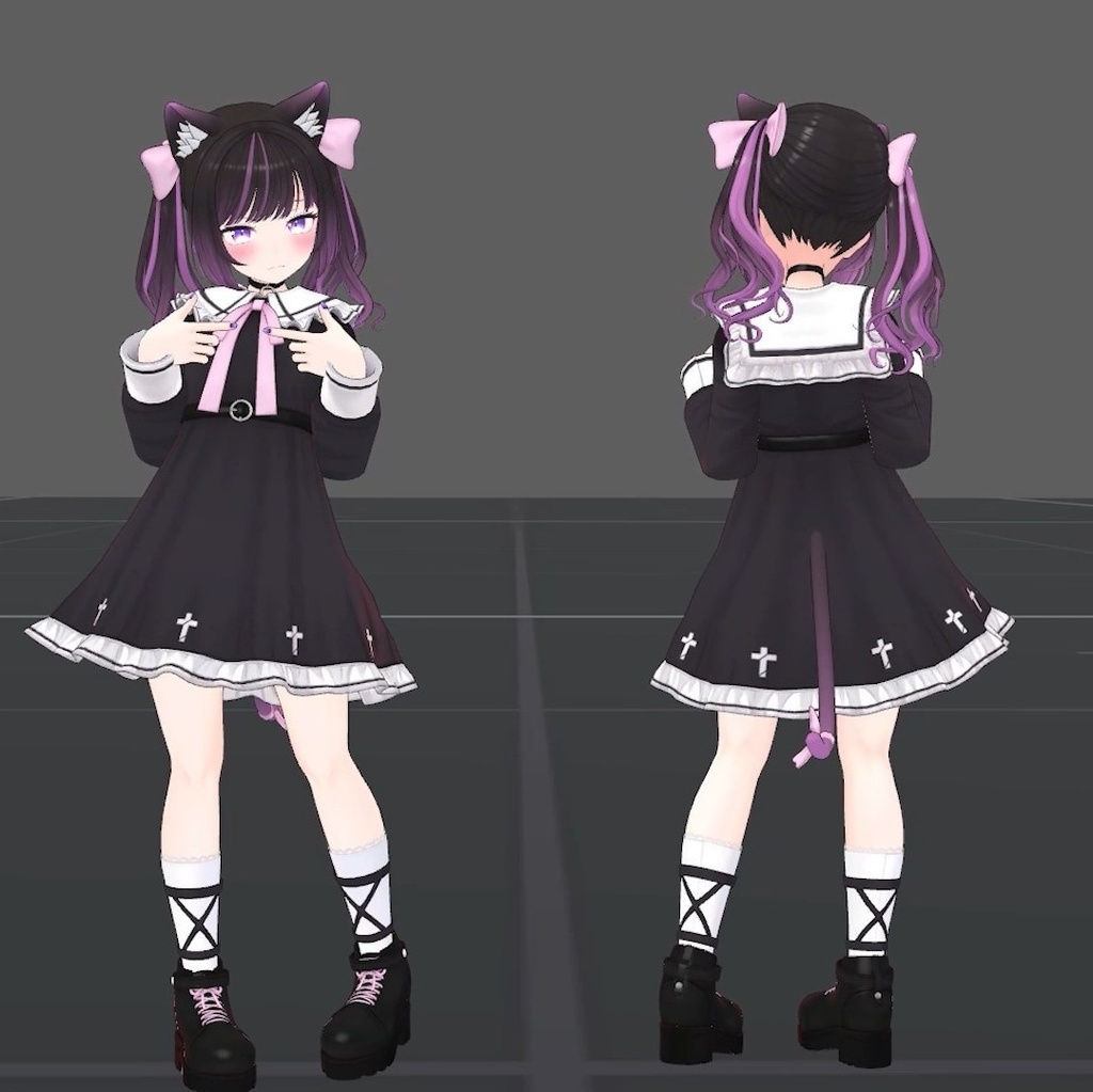 030.【ループ対応】もじもじanimation