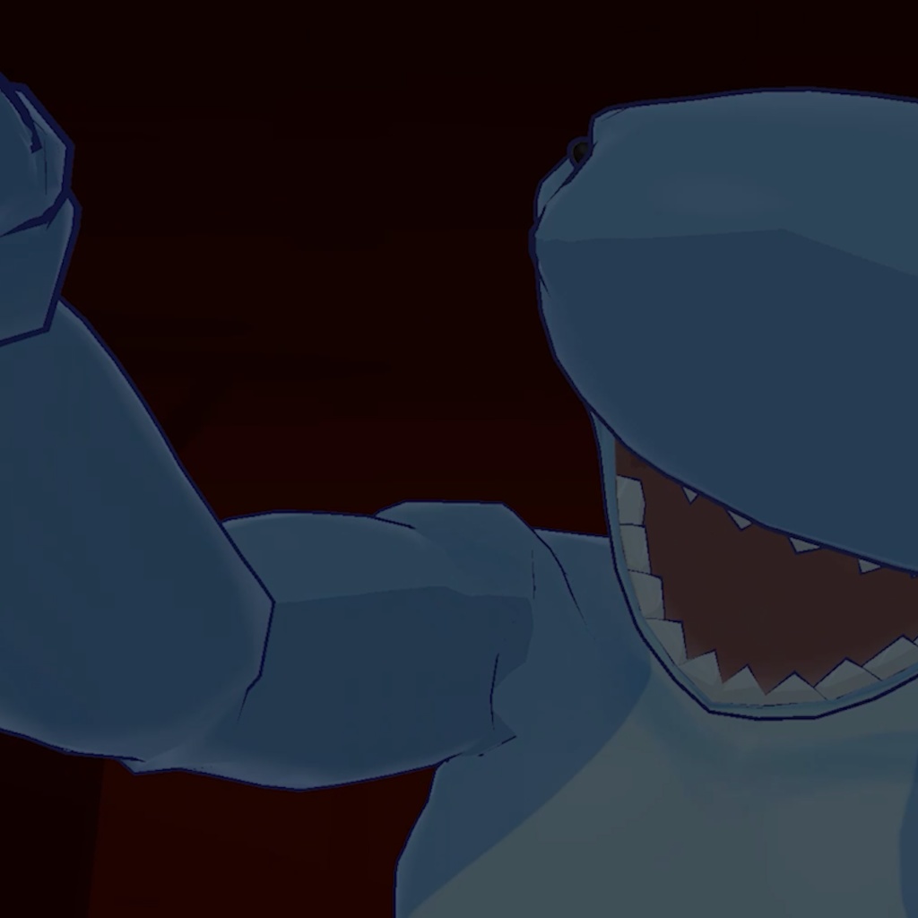 033.ホラーのGAMEOVERの時に使えそうなanimation4種類