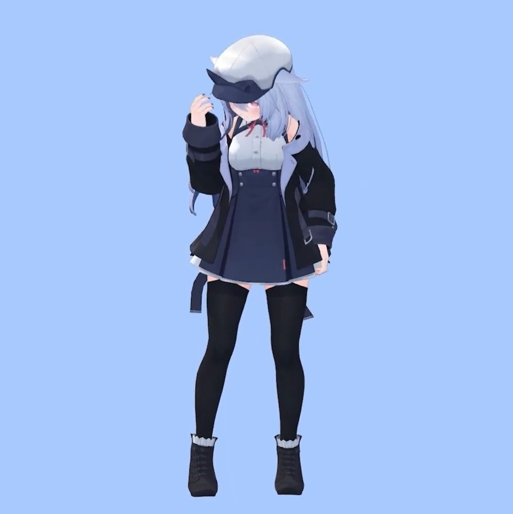 038.忘れ物に気づいて戻るanimation