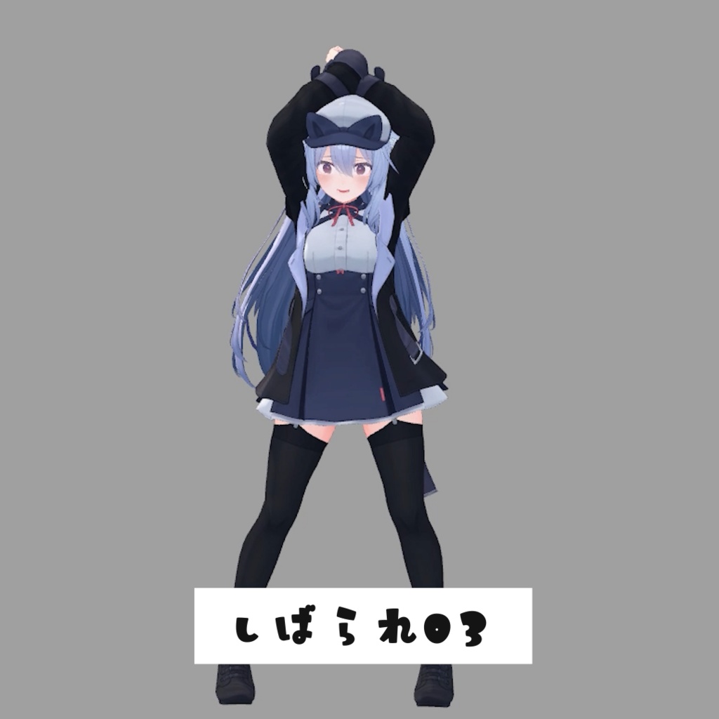 043.3種類のしばられループanimation