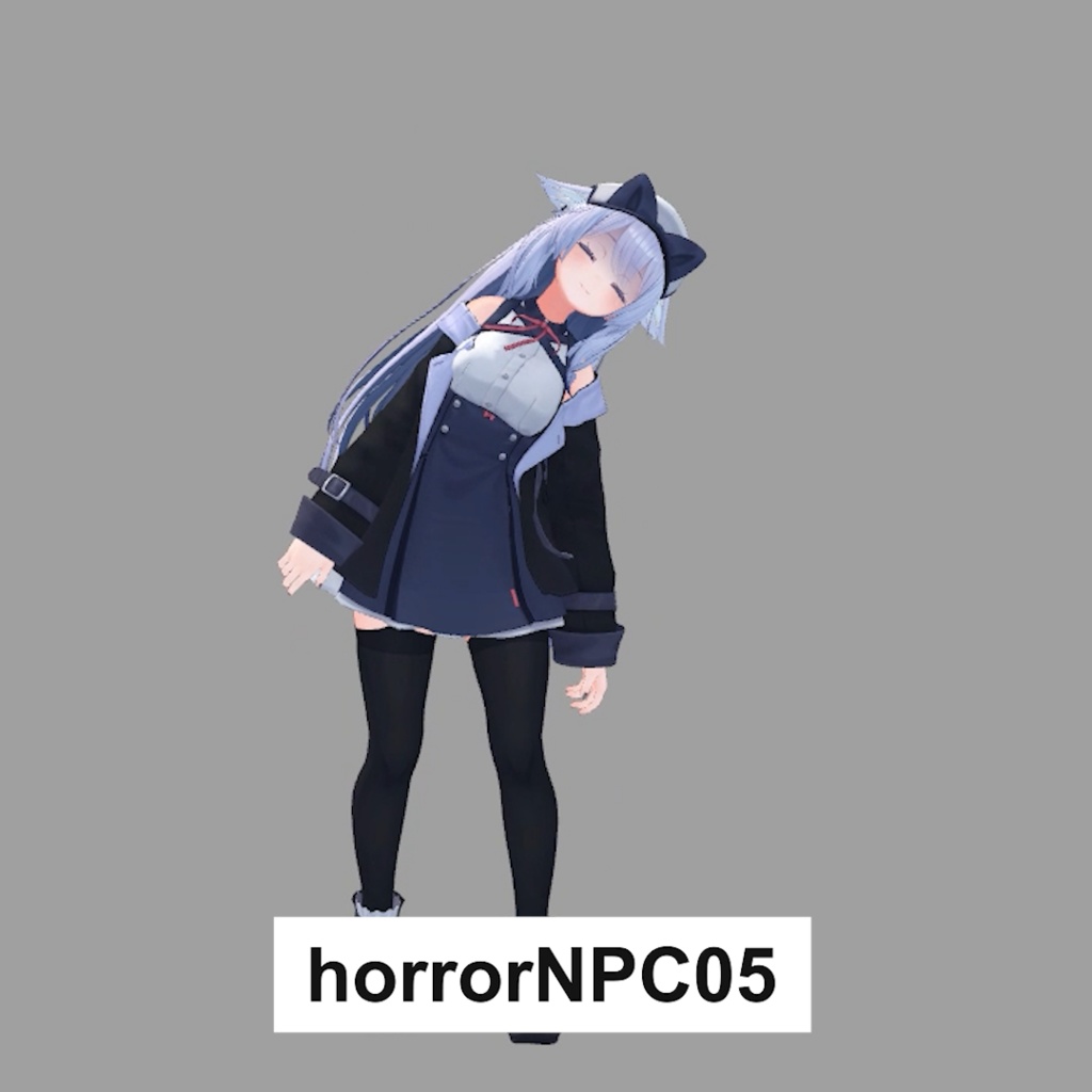 041.ホラーで使えそうなanimationセット(5種)