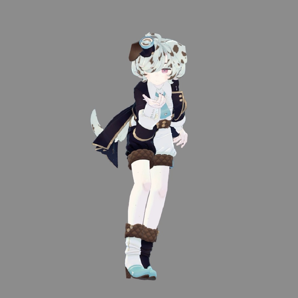 046.紹介などに使えるあんにゅいかっこいい感じのanimation