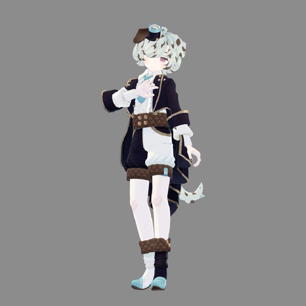 046.紹介などに使えるあんにゅいかっこいい感じのanimation