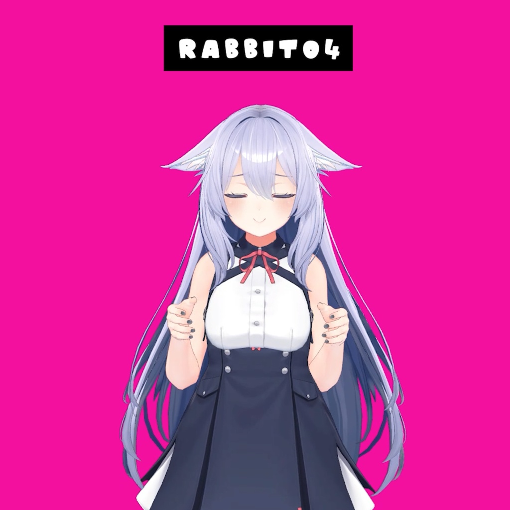 074.ラビットホールっぽいanimation4種(ポール付き)