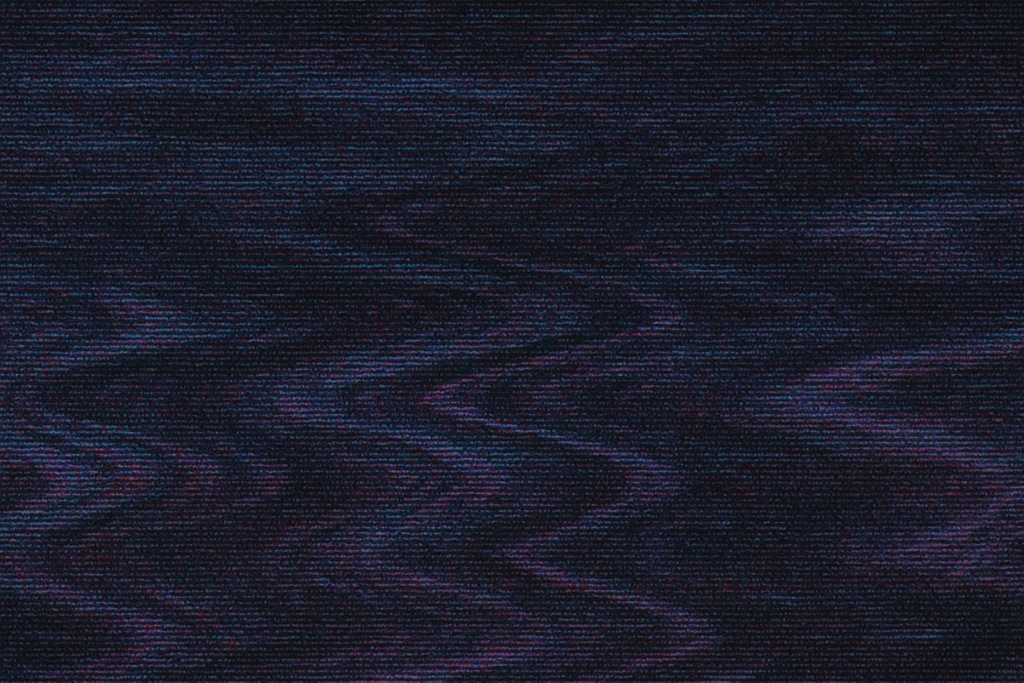 【単品】VHSグリッチ・ノイズ背景（16:9 / レトロ風 / 高解像度）