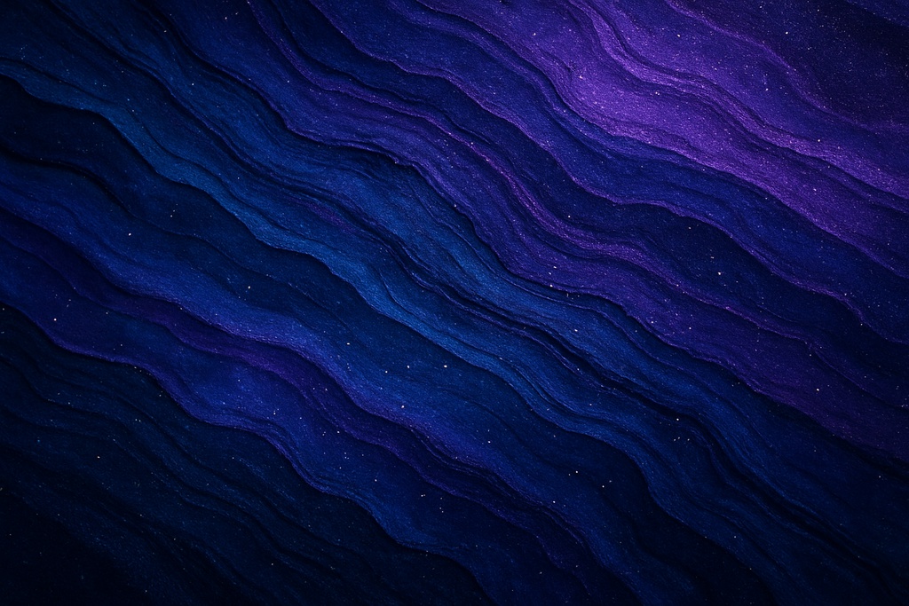 鉱石と銀河風光粒子の抽象背景