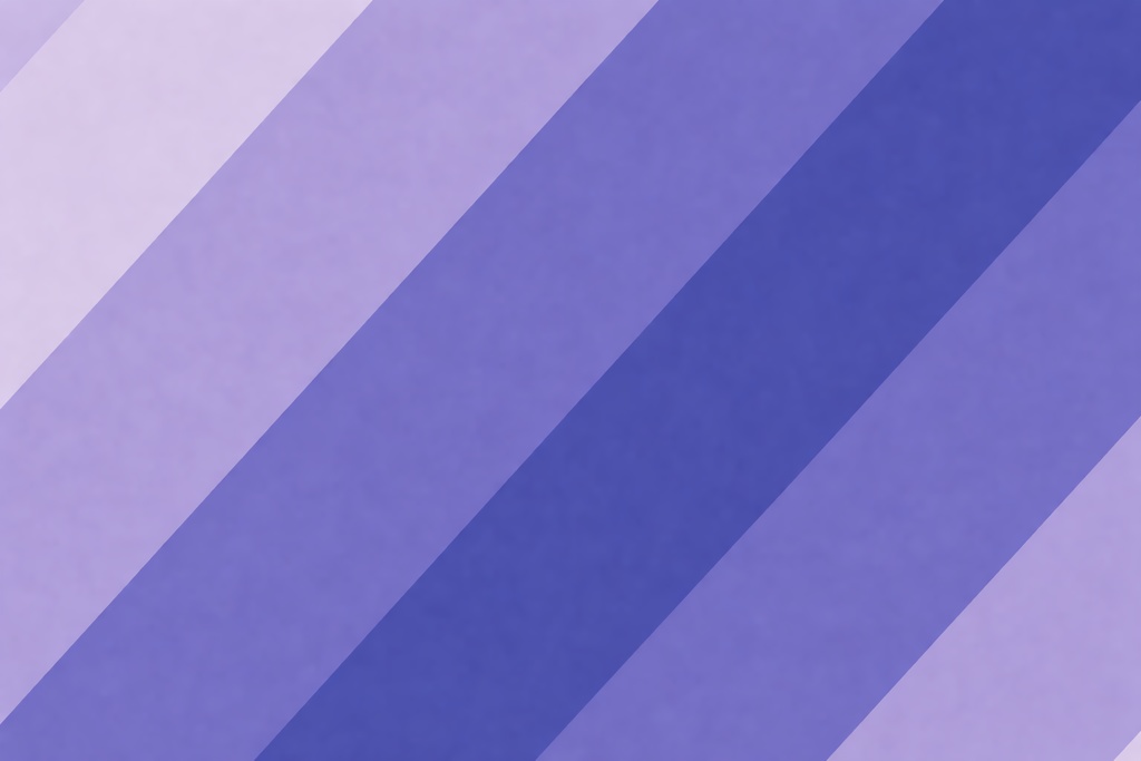 斜めストライプ抽象背景｜サッカーピッチ風ミニマルデザイン（16:9）