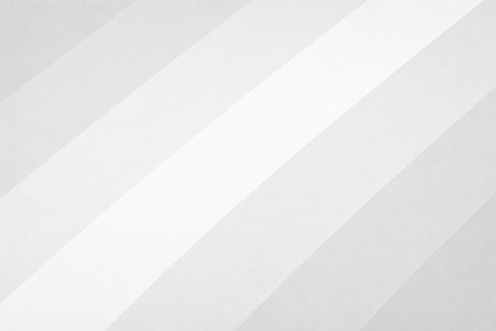 ミストグレーの斜めストライプ背景｜超低コントラスト・ミニマル（16:9）