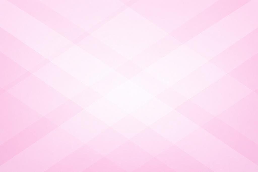 【16:9 背景素材】斜めストライプ・クロス（網目）｜ピンク｜VTuber向け抽象ミニマル背景