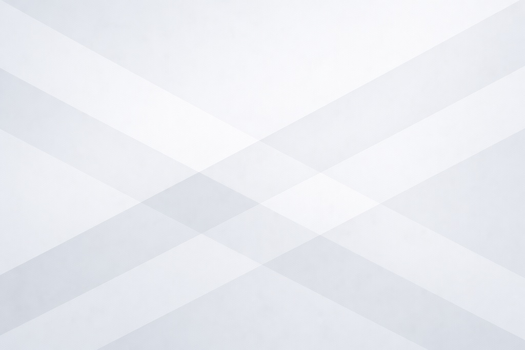 交差ストライプ（格子）背景 シルバー｜ミニマル抽象｜VTuber配信・サムネ用 16:9