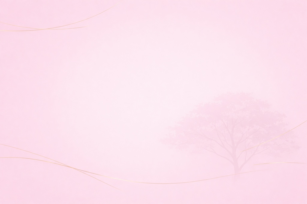 桜の余白 ― 春の情緒ミニマル背景セット（全5種） VTuber配信・卒業・歌枠向け 16:9 背景素材