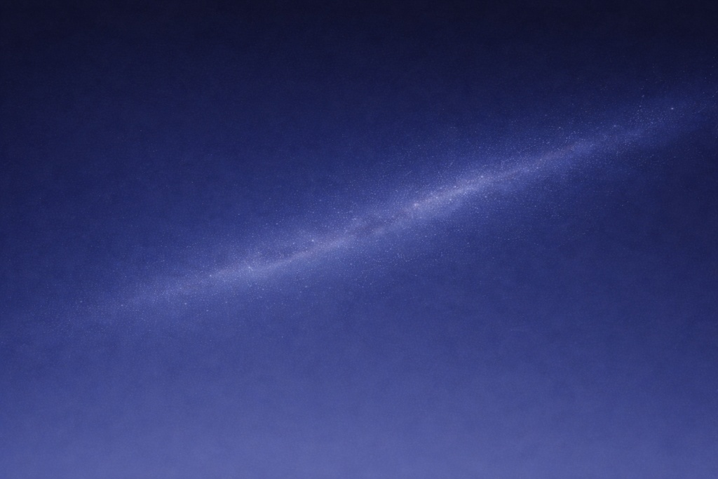 天の川・文字入れ特化 ― 超ミニマル夜背景（16:9）