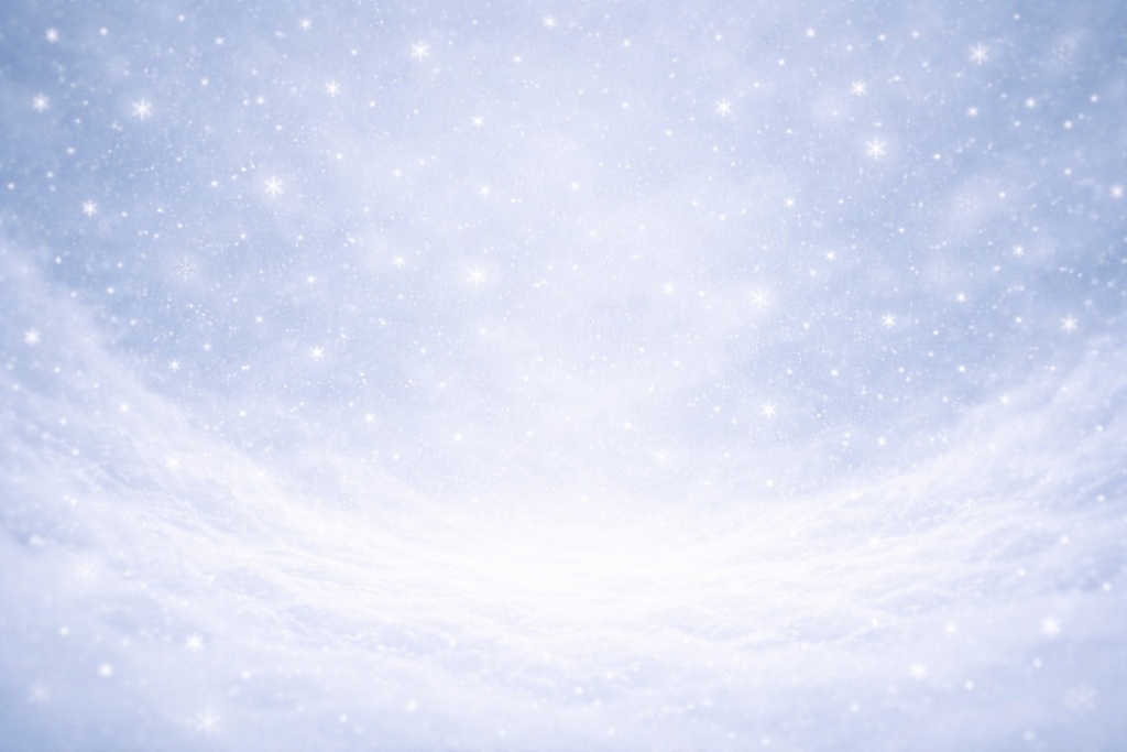 Winter Background Set – Soft, Gentle Glow & Dreamy 16:9