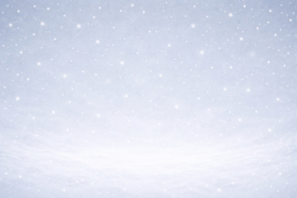Winter Background Set – Soft, Gentle Glow & Dreamy 16:9
