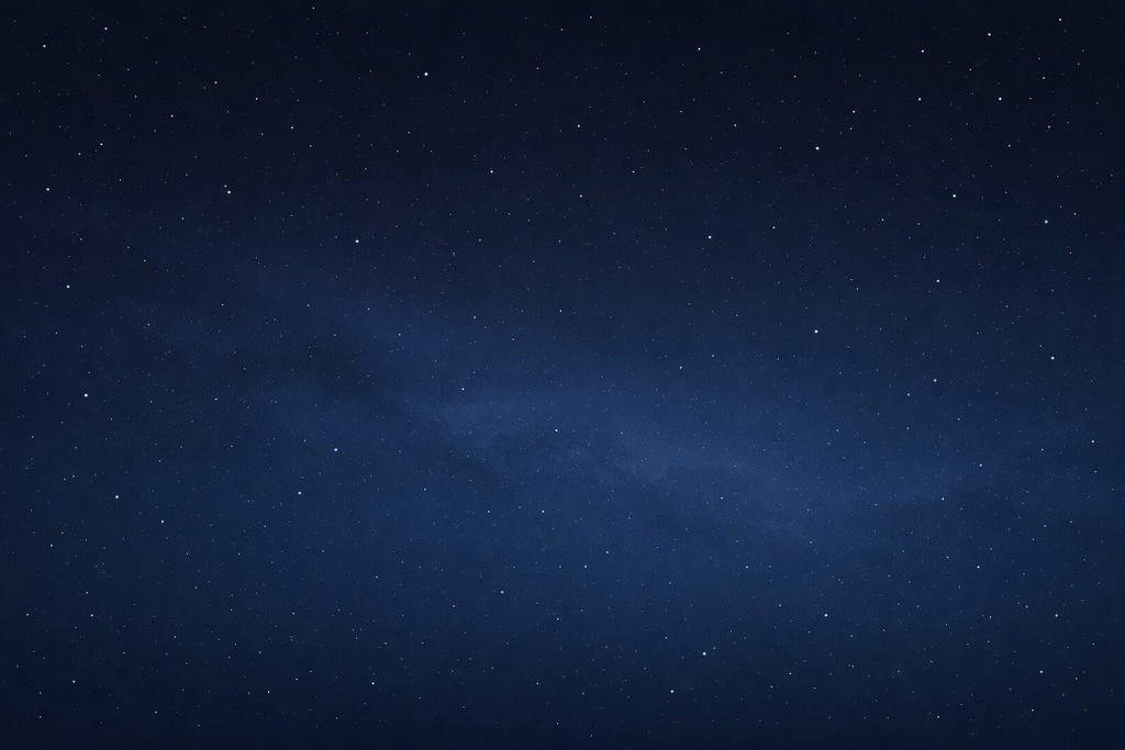 Deep Space Background / 深宇宙のフラット背景素材