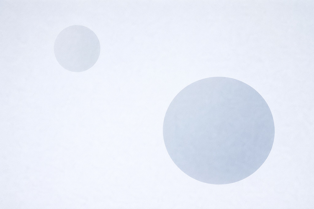 グレー抽象背景セット ○2・○3・○4 / Gray Abstract Background Set ○2・○3・○4