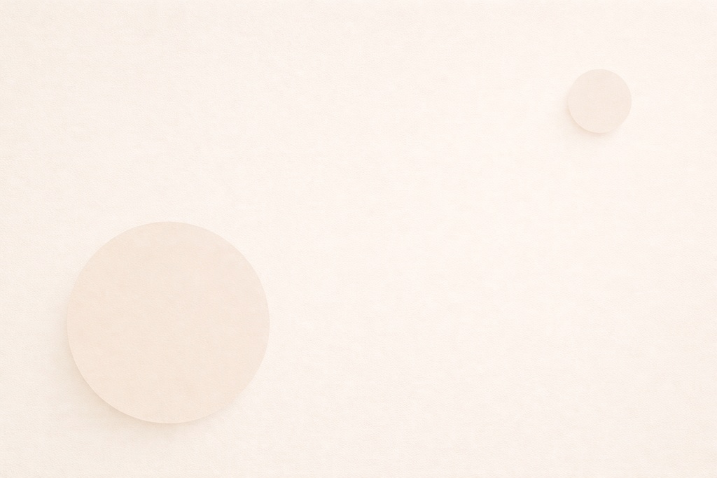 ベージュ抽象背景 ○2 シンプルミニマル / Beige Abstract Background ○2 Minimal Modern
