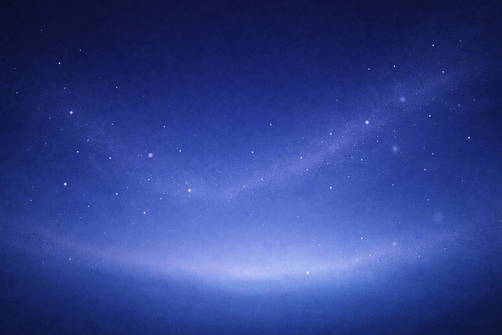 幻想的な藍紫の背景 | Dreamy Indigo Violet Background