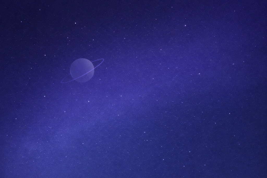 Cosmic Background Set – 4 Variations, Minimal Mystical 16:9