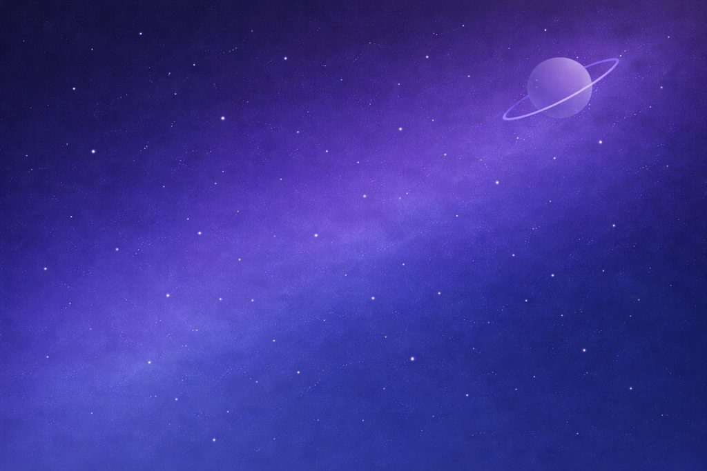 Cosmic Background Set – 4 Variations, Minimal Mystical 16:9