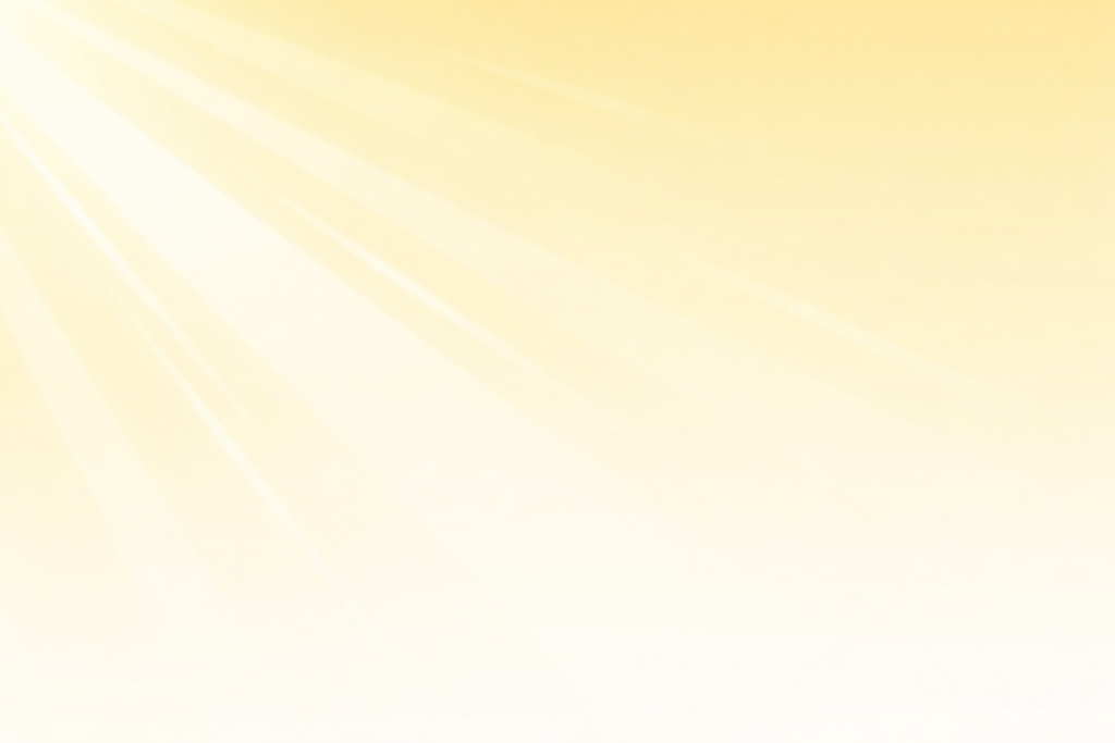 ミニマル光背景素材｜暖色グラデーション＋斜光ライン｜16:9デザイン用