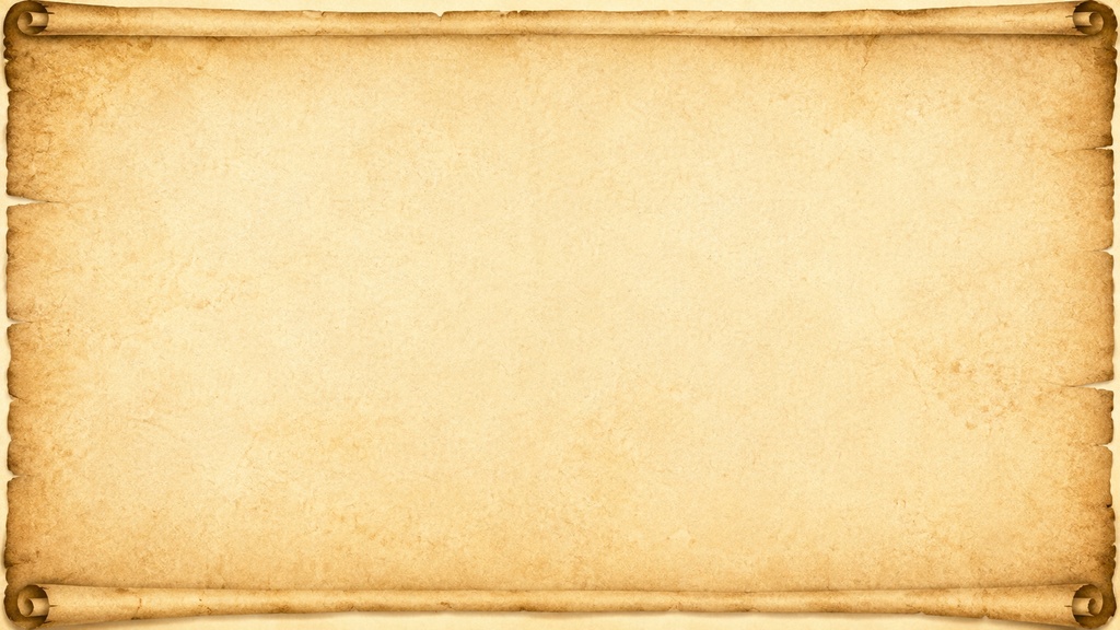 TRPG・ゲームUI向け羊皮紙スクロール背景素材セット|古文書風パーチメント(4種)