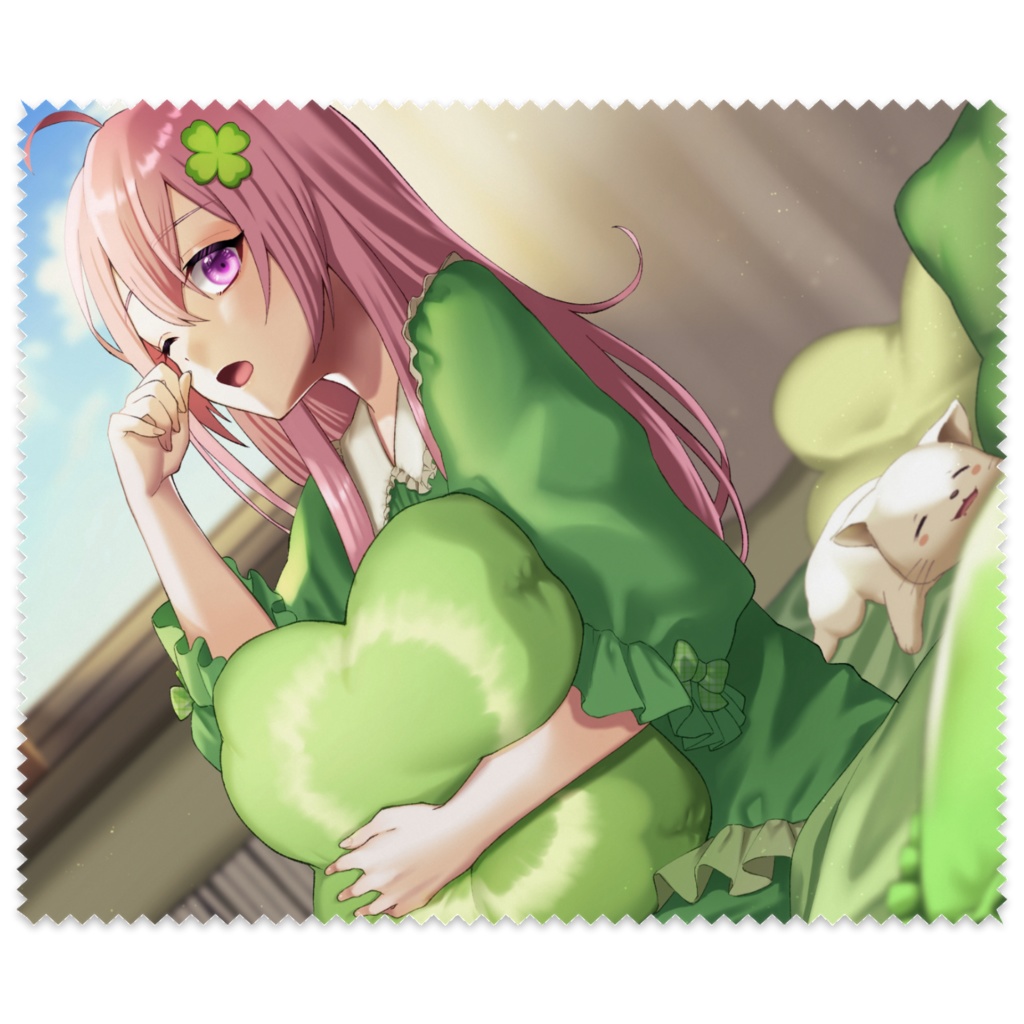 メガネ拭き