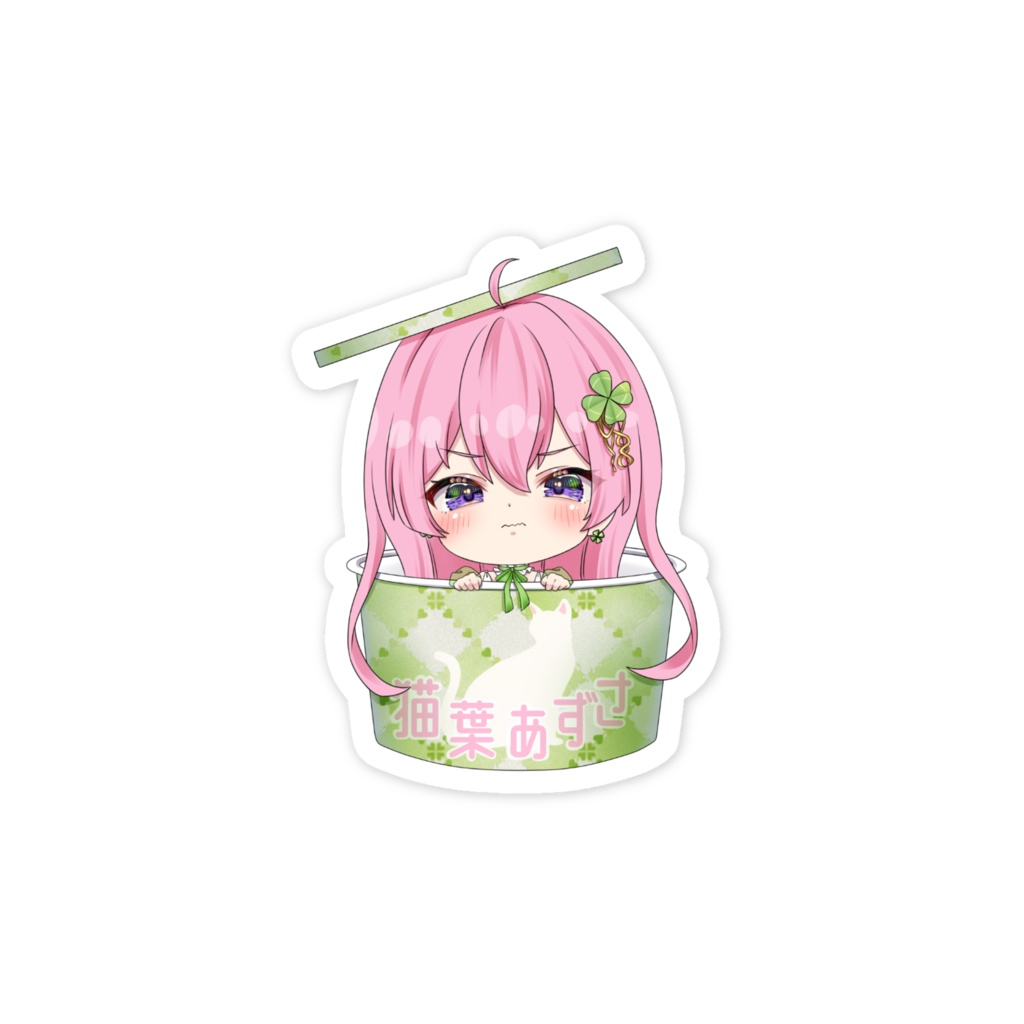 スマホステッカー