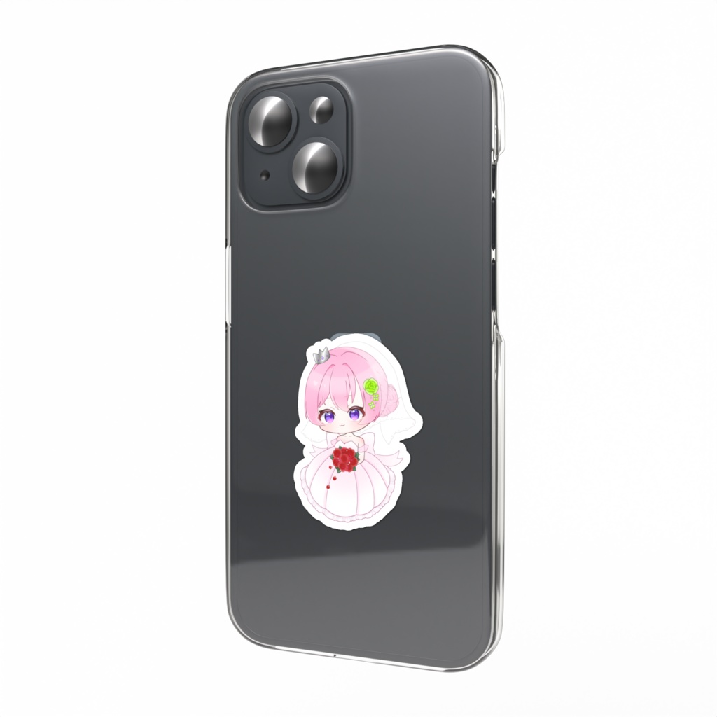 スマホステッカー
