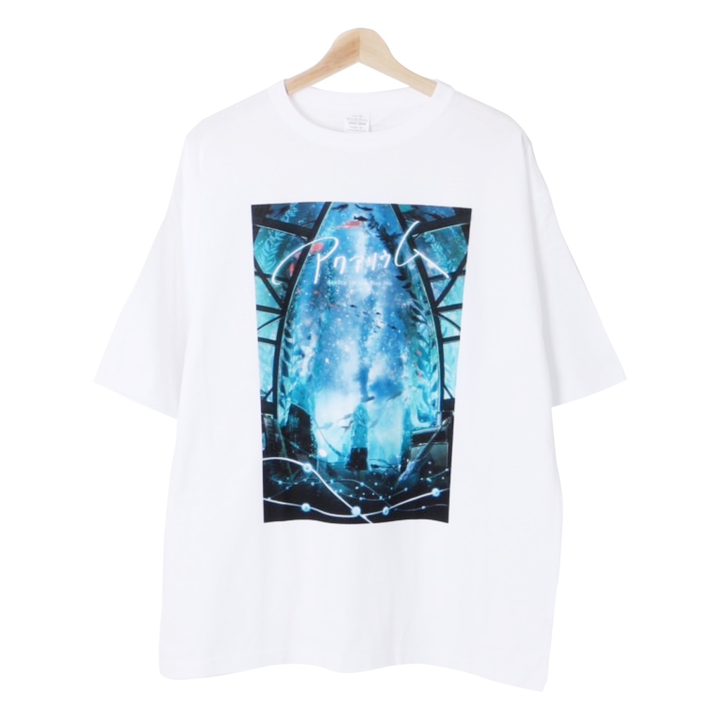 アクアリウム　Tシャツ