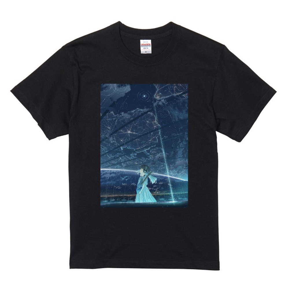 プラネタリウム Tシャツ