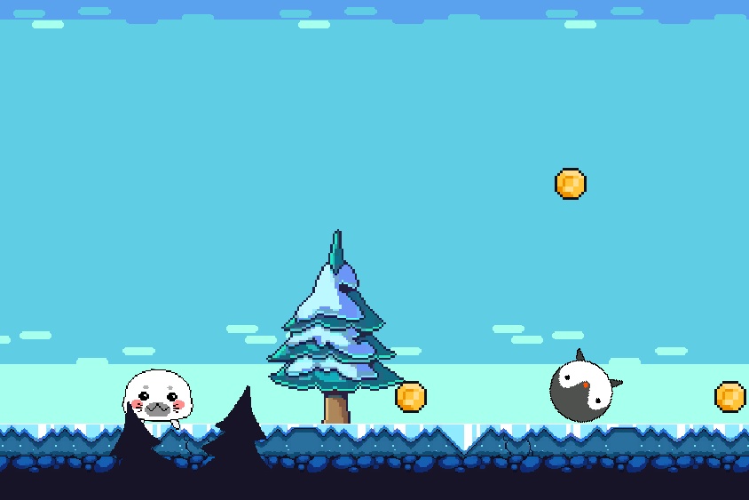 あなたの顔で操作するゲーム『NiceFace』ver0.00