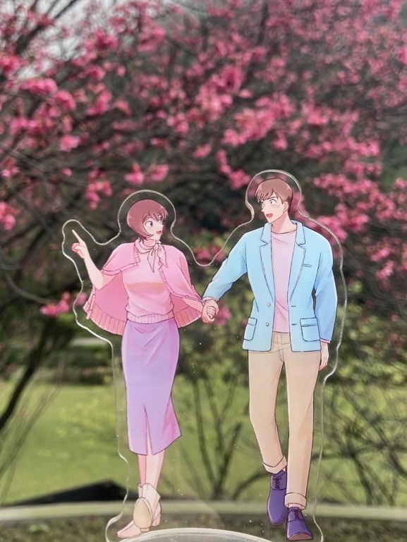 アクリルスタンド（高佐）