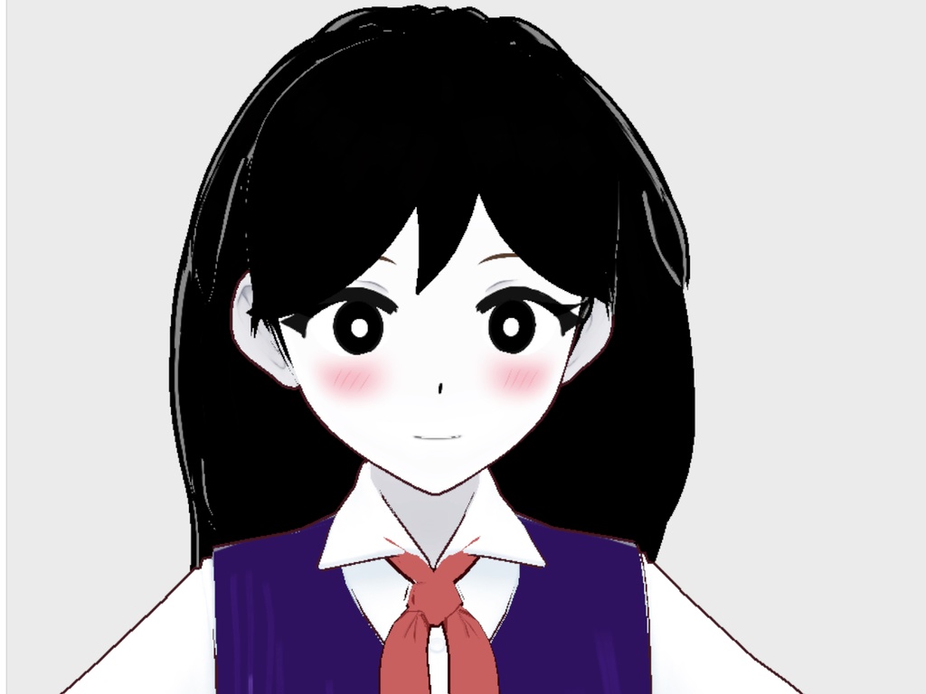 Mari’s hair 