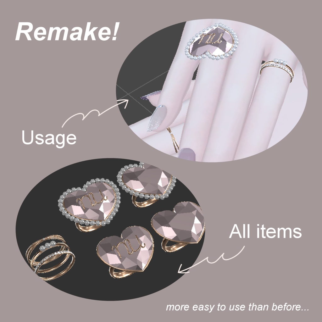 Lady Jewelry Set