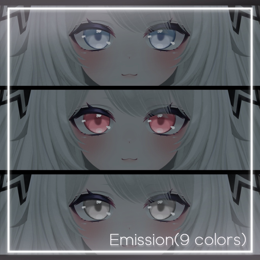 Noi_Eye01【愛莉用Eye Texture】