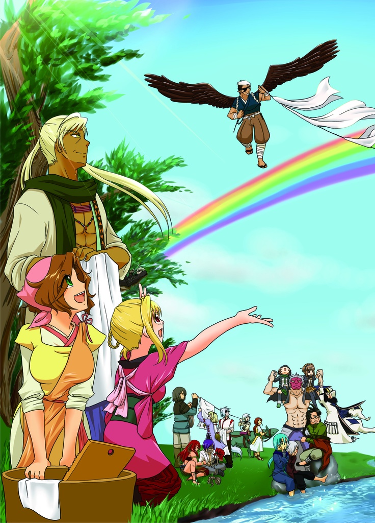 PFⅣ シャガヴァーン医師団アンソロジー