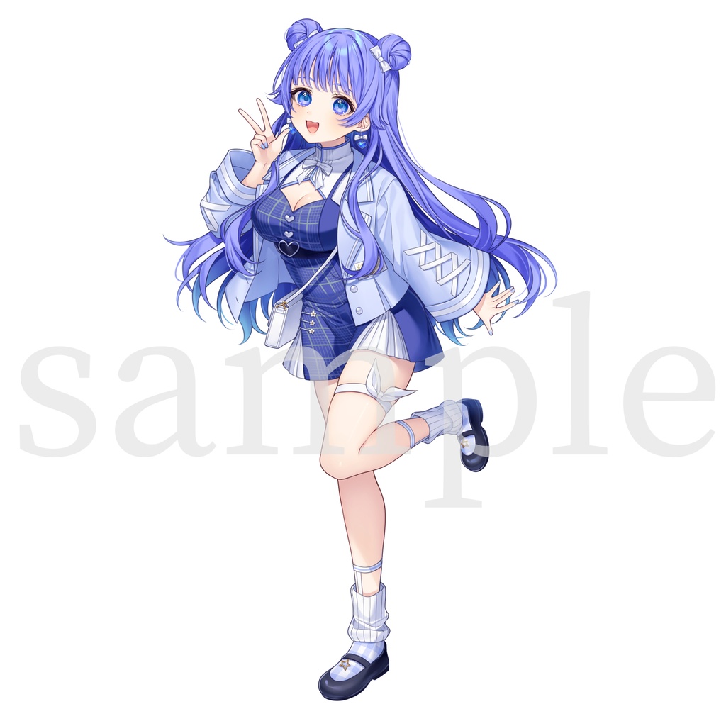 ちひろさんアクリルスタンド