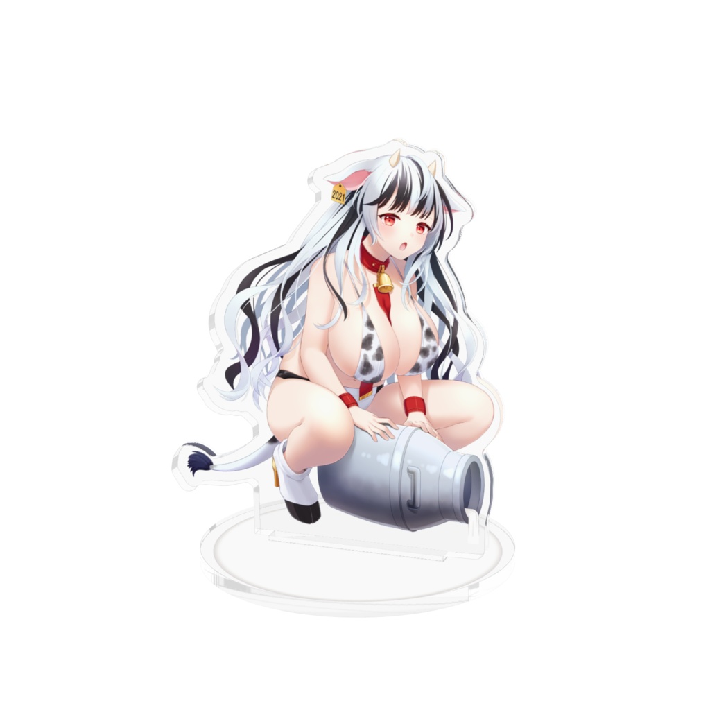 牛ちゃん　アクリルスタンド