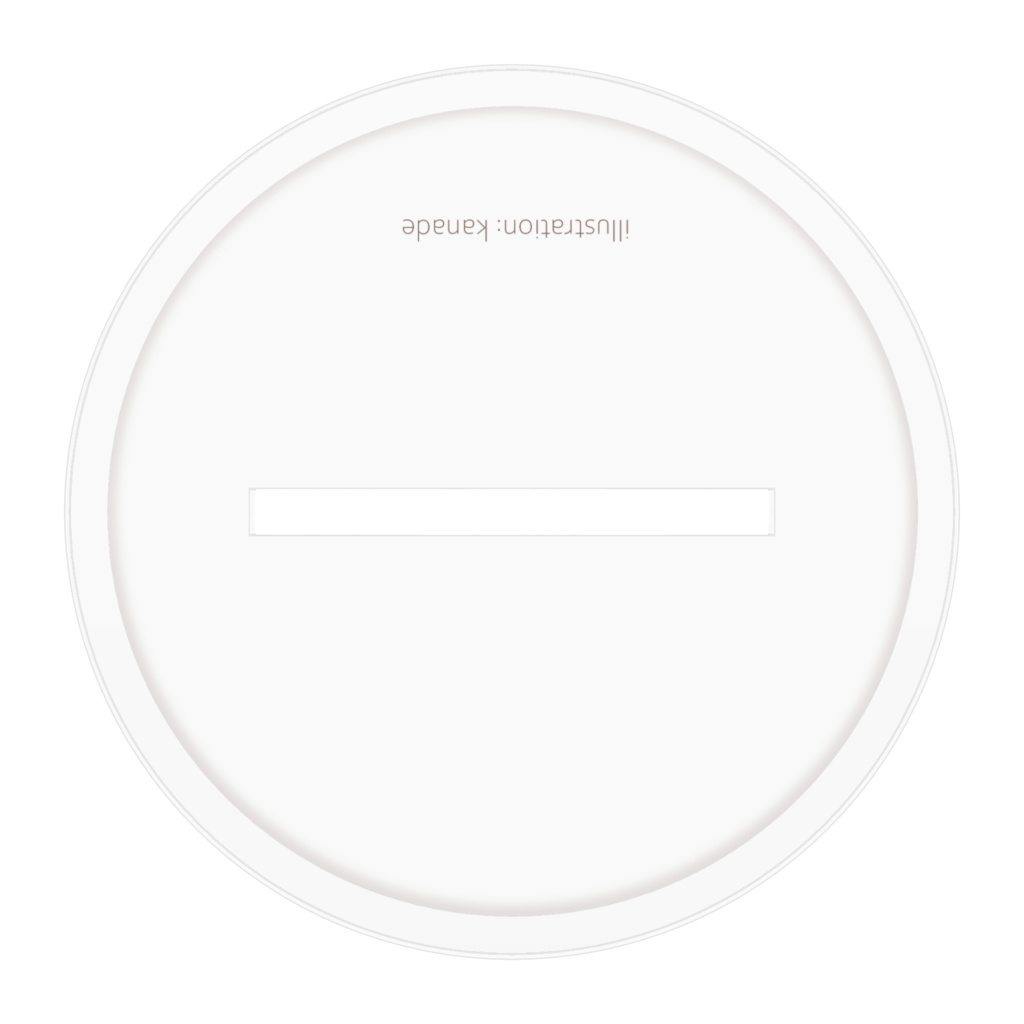 牛ちゃん アクリルスタンド