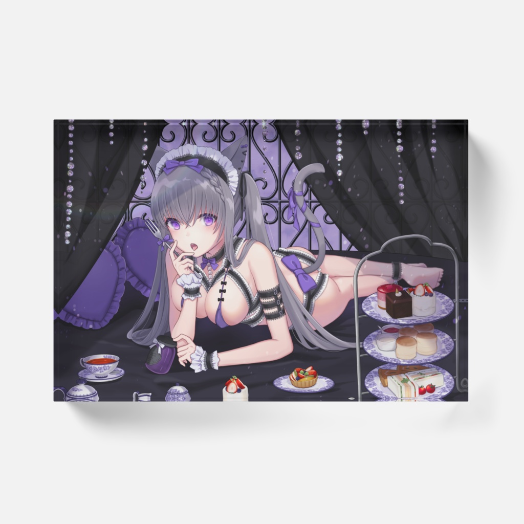 ♡ アクリルブロック