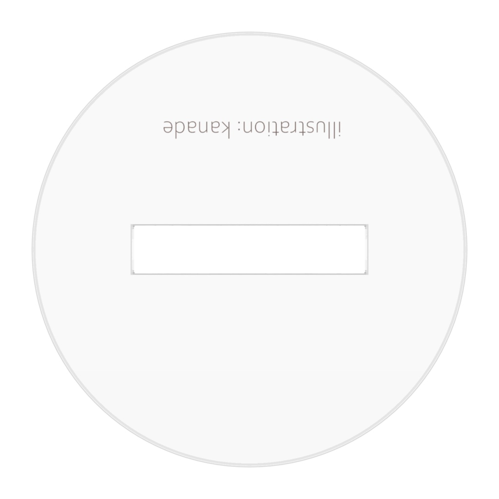 狐川やこ アクリルフィギュア