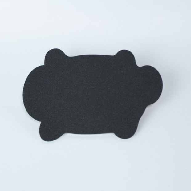 【マウスパッド】虎イラスト