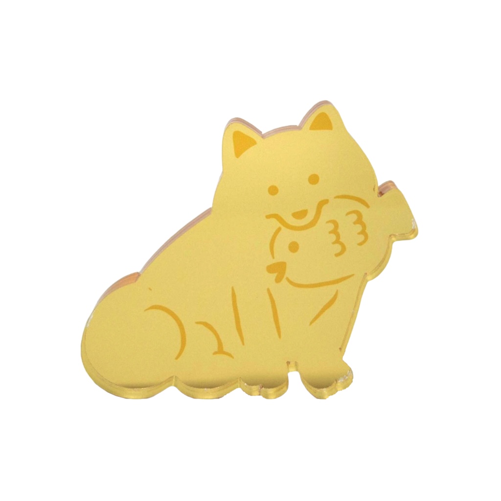 【アクリルフィギュア】WAN !SAN【立体】