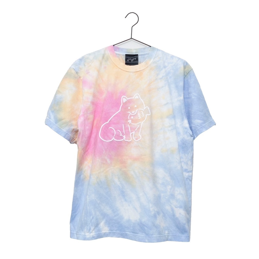 【タイダイ】オリジナルイラスト【Tシャツ】