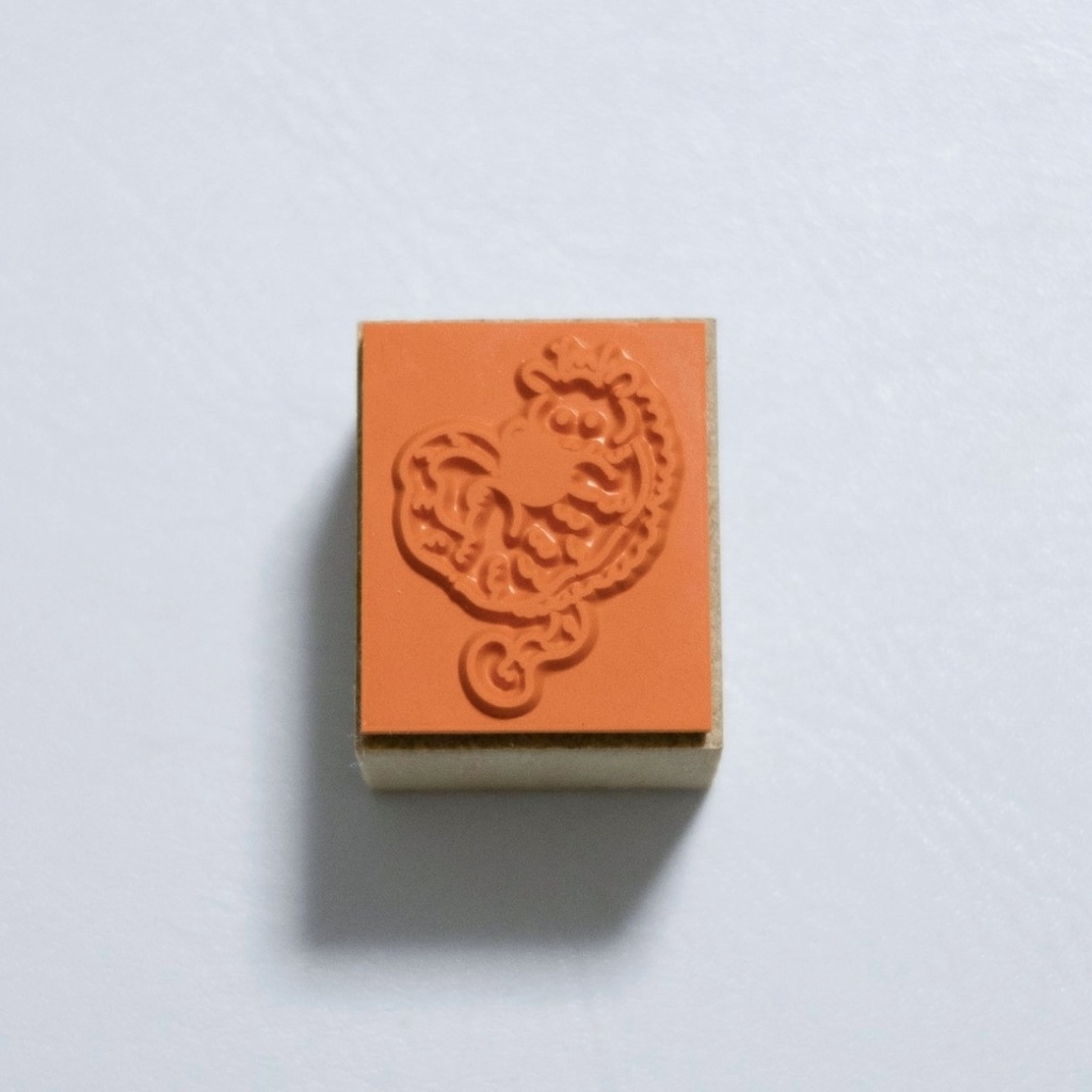 【はんこ】オリジナルイラスト【スタンプ】